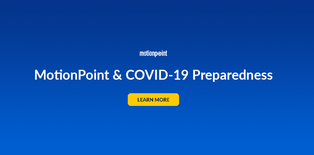 Covid 19 Preparedness