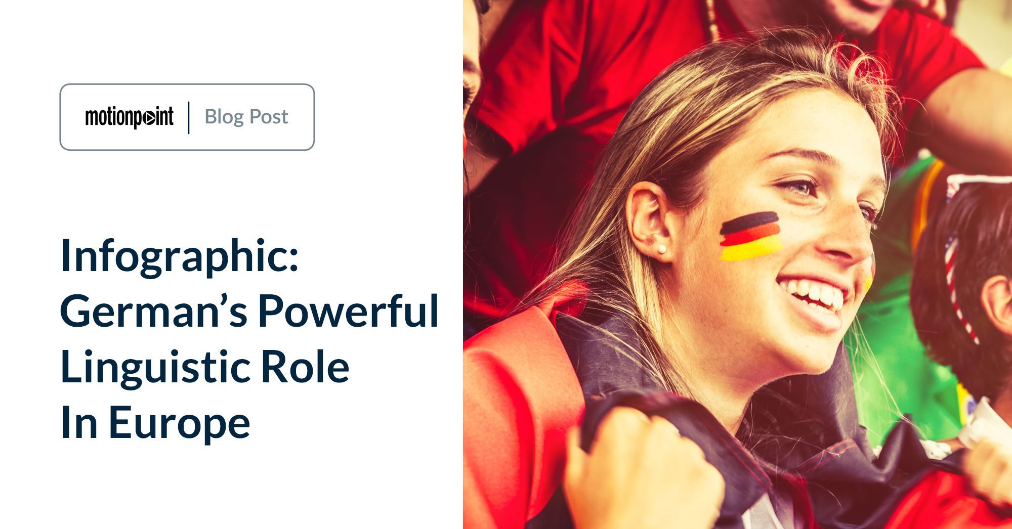 Infographic German’s Powerful Linguistic Role In Europe