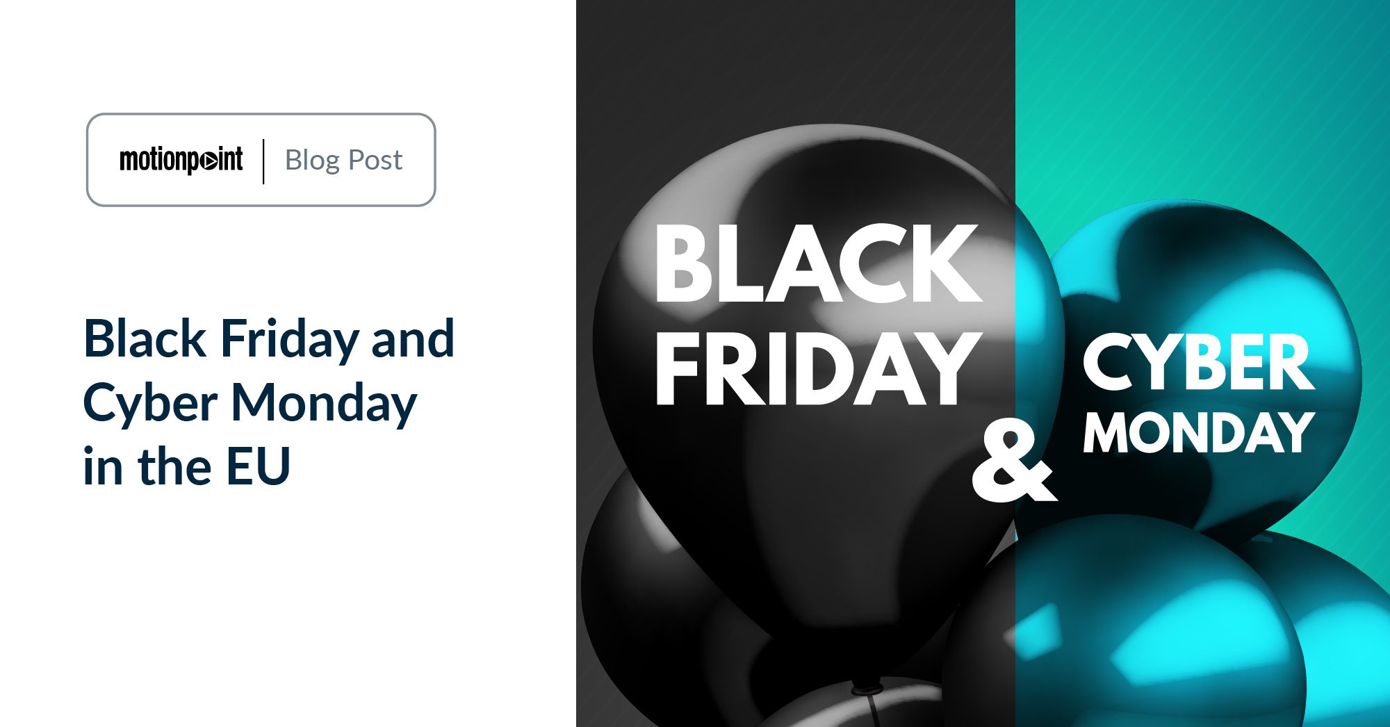 Black Friday and Cyber Monday in the EU