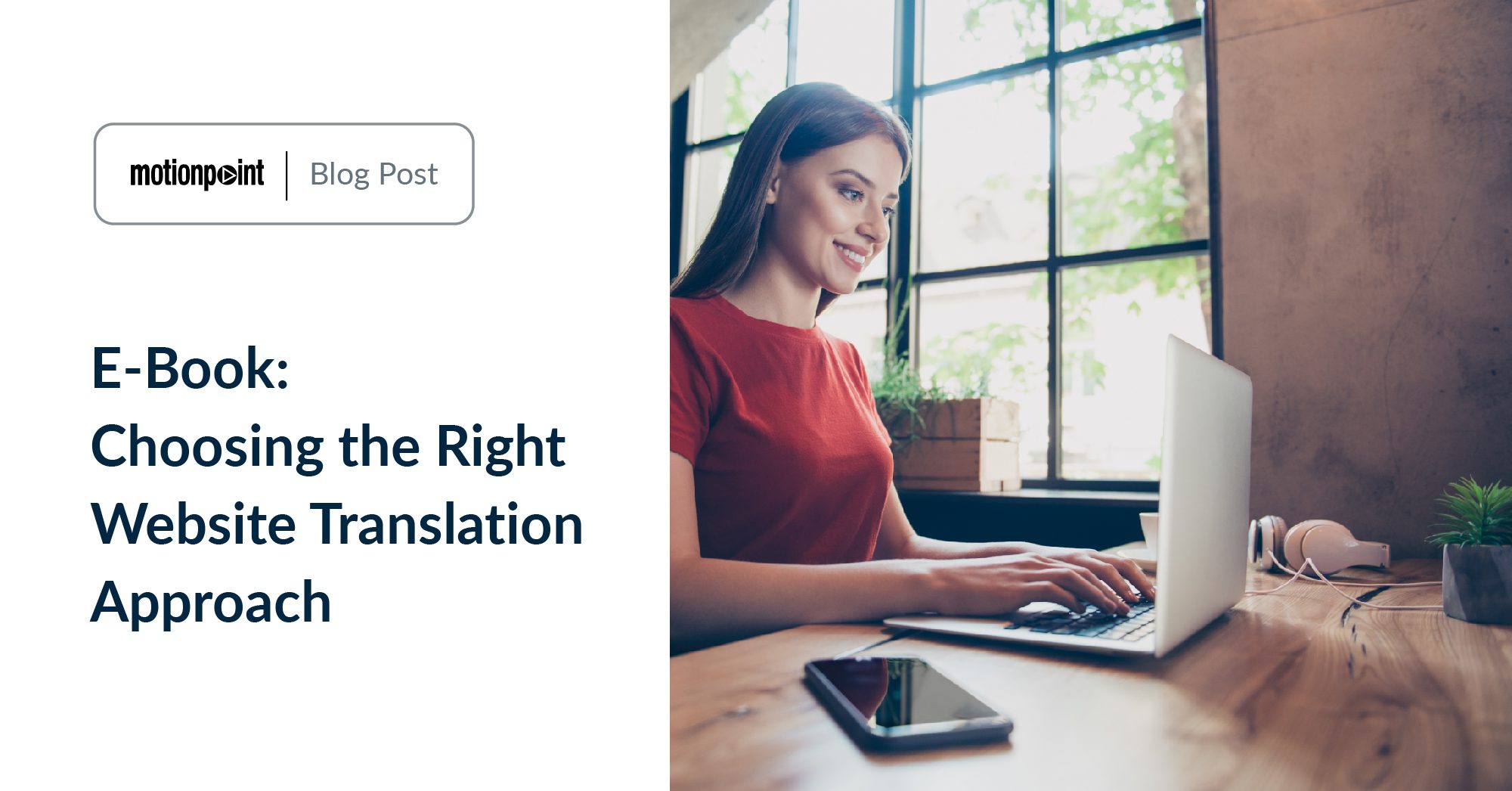EBook Choosing the Right site Translation Approach