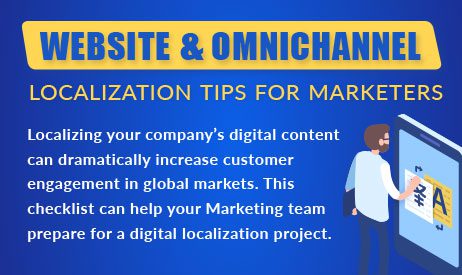 Localization Tips for Marketers