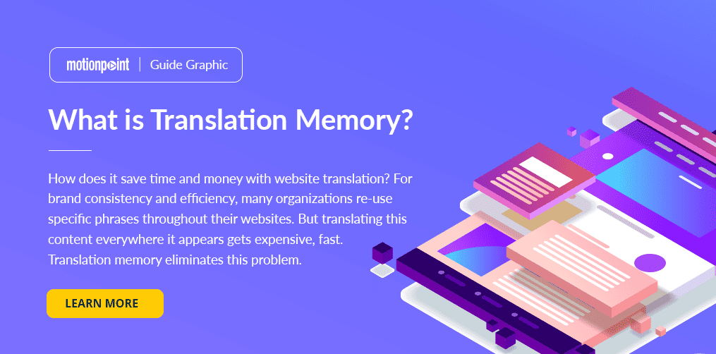 Translation Memory 101