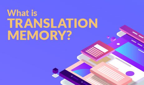 Memoria de traducción 101