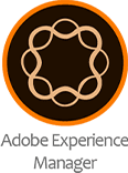 Logo Adobe Experience Manager