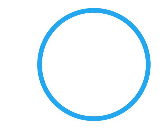 circle graphic