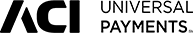 Logotipo da empresa ACI Universal Payments