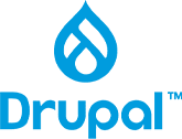 Logotipo do Drupal