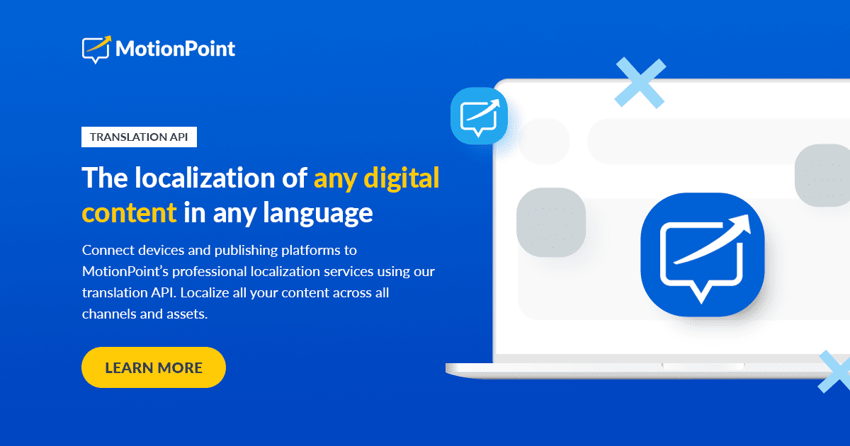 Construa lojas multilíngues com a nova API de Tradução Nativa