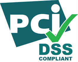 PCI DSS Complaitn logo