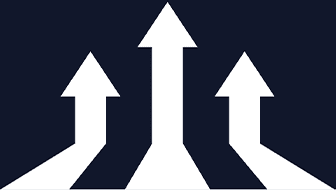 stylized arrows