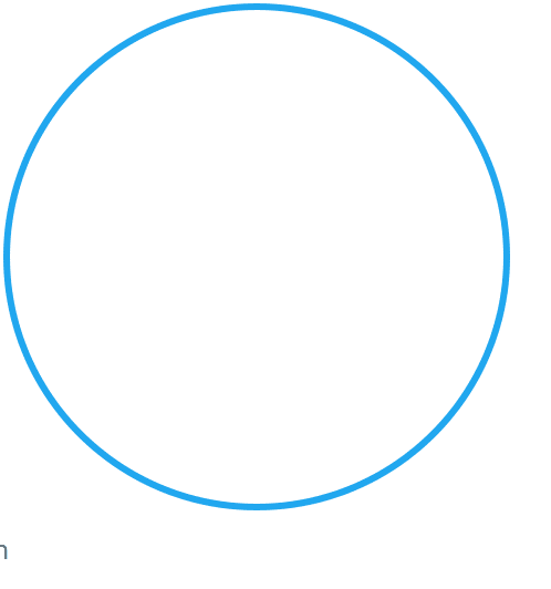 graphic circle
