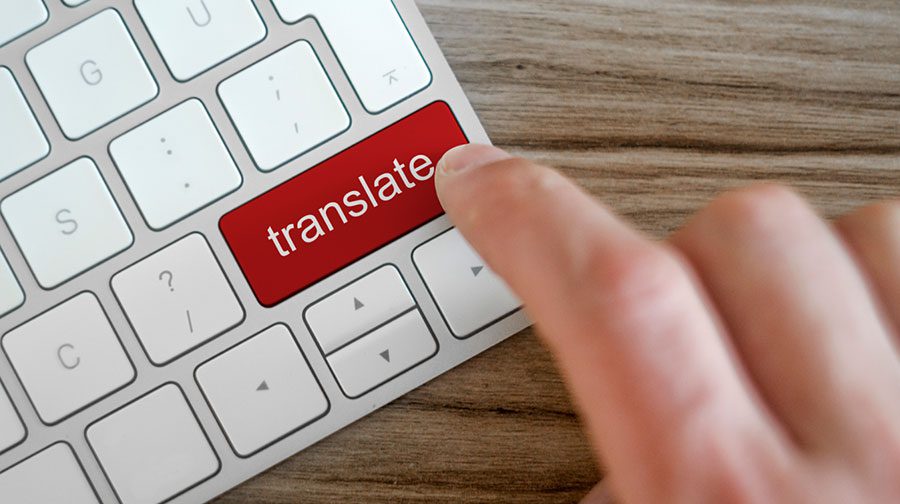 Machine translation can be a valuable tool provided you understand its limitations