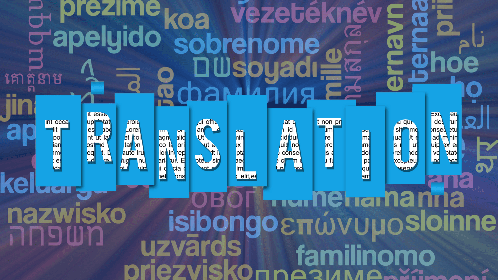 Translation in advertising has a process that requires more than simply translating words