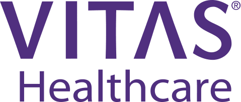 Logo de l’étude de cas VITAS Healthcare