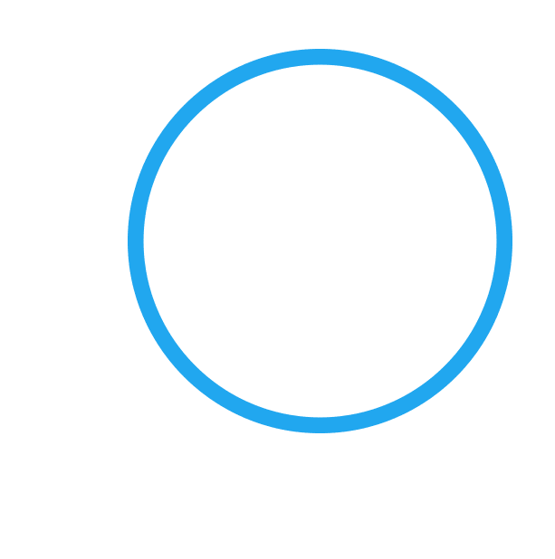 circle graphic