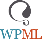 Logotipo do WPML
