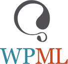 Logo WPML